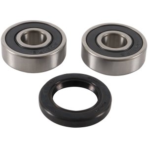 Honda CRF50F Wheel Bearing Kit - Front - Pivot Works - OE Fitment - `04-`23 Honda CRF50F Wheel Bearing Kit - Front - Pivot Works - OE Fitment - `04-`23